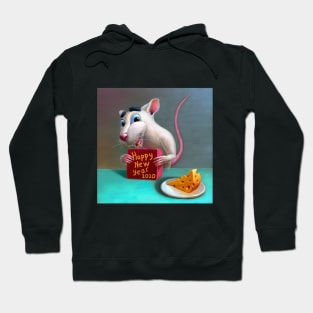 The Year of the Rat Hoodie